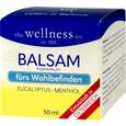 Sie sehen eine Packung Wellness Balsam, Produktbild: 01 Wellness Balsam, A-Nr.: 2651612 - 01