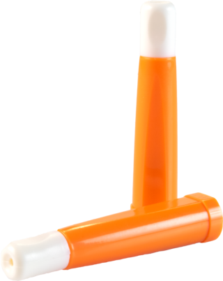 Sie sehen eine Packung Wellion SafetyLancets 28G, Produktbild: 04 Wellion SafetyLancets 28G, A-Nr.: 4041094 - 04