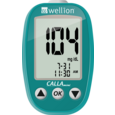 Sie sehen eine Packung WELL905M Wellion CALLA Mini EVP mg/dl, Produktbild: 02 WELL905M Wellion CALLA Mini EVP mg/dl, A-Nr.: 4238891 - 02