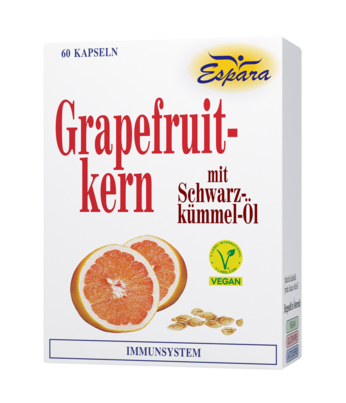Espara Grapefruitkern Kapseln, A-Nr.: 1879046 - 01