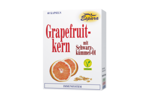 Espara Grapefruitkern Kapseln, A-Nr.: 1879046 - 01