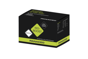 Energy ISO-BOOST, 400g, 10x40g, A-Nr.: 5884802 - 01