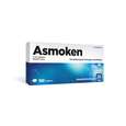 Sie sehen eine Packung ASMOKEN 1,5mg Tabletten 100 Stück, Produktbild: 01 ASMOKEN 1,5mg Tabletten 100 Stück, A-Nr.: 5532658 - 01