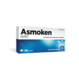 Sie sehen eine Packung ASMOKEN 1,5mg Tabletten 100 Stück, Produktbild: 02 ASMOKEN 1,5mg Tabletten 100 Stück, A-Nr.: 5532658 - 02