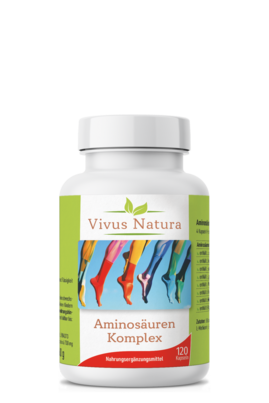 Aminosäuren Komplex, A-Nr.: 5904373 - 01