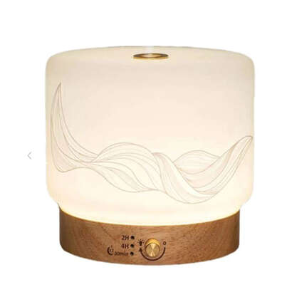 Sie sehen eine Packung LISALIA Ultraschall Aromavernebler, Produktbild: 01 LISALIA Ultraschall Aromavernebler, A-Nr.: 5612653 - 01