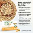 Sie sehen eine Packung Mizell Weihrauch Kapseln – 50-fach bioverfügbar mit Vitamin K2 – 600 mg & 250 mg AKBA, Produktbild: 03 Mizell Weihrauch Kapseln – 50-fach bioverfügbar mit Vitamin K2 – 600 mg & 250 mg AKBA, A-Nr.: 5614238 - 03