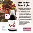 Montmorency Sauerkirsch Konzentrat – hochkonzentriert – 1.450 Montmorency-Sauerkirschen pro Flasche, A-Nr.: 4753937 - 04