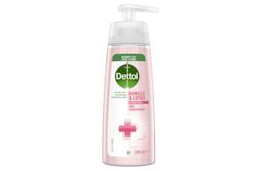 Dettol Antibakteriell Hand-Desinfektionsgel Kamillie &amp;amp; Lotus 200 ml, A-Nr.: 5381544 - 01