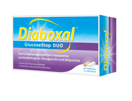Diaboxal® GlucoseStop DUO, A-Nr.: 4765900 - 01