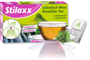 Stilaxx® Reizstiller Tee für Erwachsene, A-Nr.: 4829936 - 01