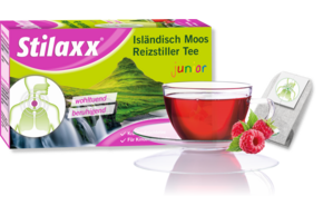 Stilaxx® Reizstiller Tee junior für Kinder, A-Nr.: 4829913 - 01