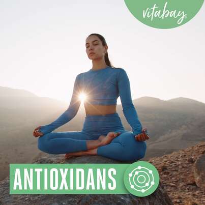 Vitabay Taurin 1000 mg Kapseln, A-Nr.: 5878693 - 04