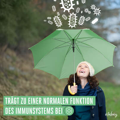 Vitabay Vitamin A 10.000 IE Depot Kapseln, A-Nr.: 5878606 - 02