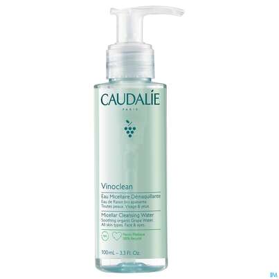 Caudalie Vinoclean Reinigungswasser Mizellar 100ml, A-Nr.: 5413706 - 02