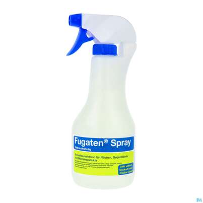Lysoform Fugaten-spruehkopf Flaechendesinfektion 7525 500ml, A-Nr.: 2958776 - 02