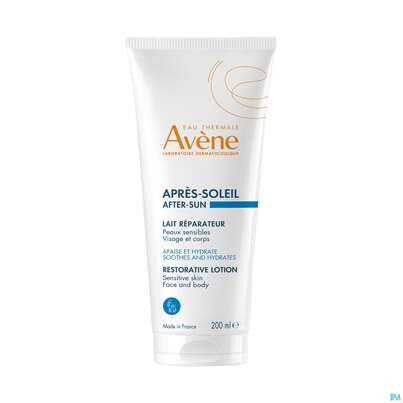 Sonnenprodukte Avene Repair-lotion Nach Der Sonne Neu 200ml, A-Nr.: 5712395 - 01