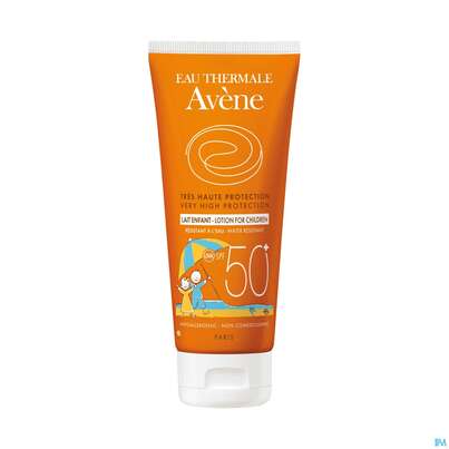 Sonnenprodukte Avene/kinder Milch Lf 50+ 100ml, A-Nr.: 2840431 - 02