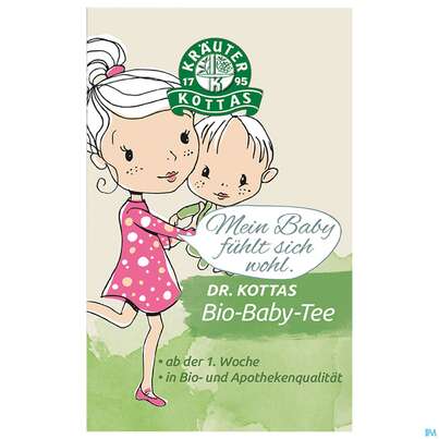 Dr.Kottas Tee Bio-baby 20st, A-Nr.: 3886458 - 02