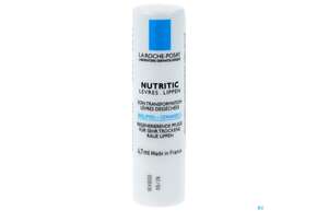 La Roche Posay Gesichtspflege Nutritic Lippenschutz 4,7ml, A-Nr.: 3607613 - 01
