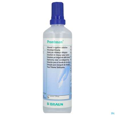 Prontosan/w Wundspuellösung 350ml, A-Nr.: 2652758 - 02