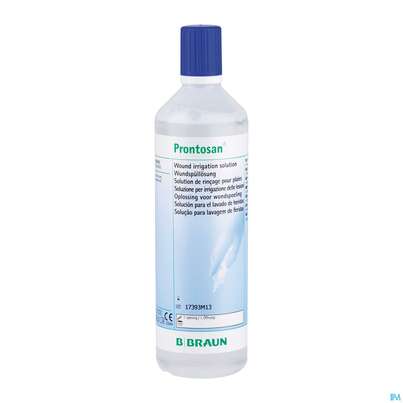 Prontosan/w Wundspuellösung 350ml, A-Nr.: 2652758 - 07