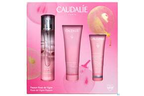 Caudalie Xmas/23 Rose De Vigne 130ml, A-Nr.: 5761005 - 01