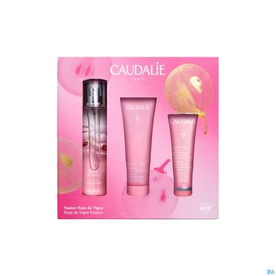 Caudalie Xmas/23 Rose De Vigne 130ml, A-Nr.: 5761005 - 02