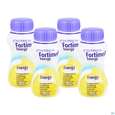 Sie sehen eine Packung Fortimel 1.5kcal 200ml Vanille 4st, Produktbild: 01 Fortimel 1.5kcal 200ml Vanille 4st, A-Nr.: 3237607 - 01