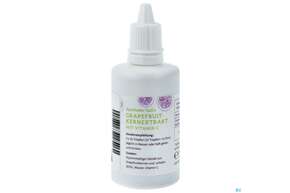 Grapefruit Kernextrakt +vitamin C Lösung 50ml, A-Nr.: 2077395 - 01