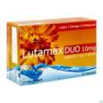Sie sehen eine Packung Lutamax Kapseln Duo 10mg 30st, Produktbild: 02 Lutamax Kapseln Duo 10mg 30st, A-Nr.: 3172724 - 02