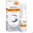 Sie sehen eine Packung Augenspray Okuzell Lipidspray 15ml, Produktbild: 01 Augenspray Okuzell Lipidspray 15ml, A-Nr.: 4353480 - 01