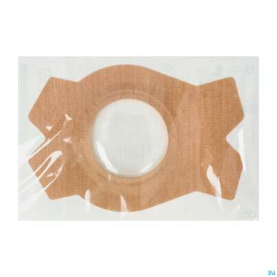 Sie sehen eine Packung Augenpflaster Pro-ophta S Gross 78x114mm 1st, Produktbild: 02 Augenpflaster Pro-ophta S Gross 78x114mm 1st, A-Nr.: 1753227 - 02