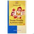 Sie sehen eine Packung Sonnentor Tee/bio Tante Trudls Apfelstrudel Tee 02236 18st, Produktbild: 01 Sonnentor Tee/bio Tante Trudls Apfelstrudel Tee 02236 18st, A-Nr.: 4388805 - 01