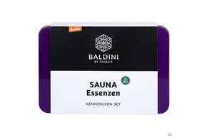 Sauna Essenz Taoasis Baldini Kennenlernset 3x10ml 1pk, A-Nr.: 4891645 - 01