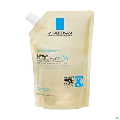 La Roche Posay Lipikar/refill Oel Ap+ 400ml, A-Nr.: 5341119 - 03