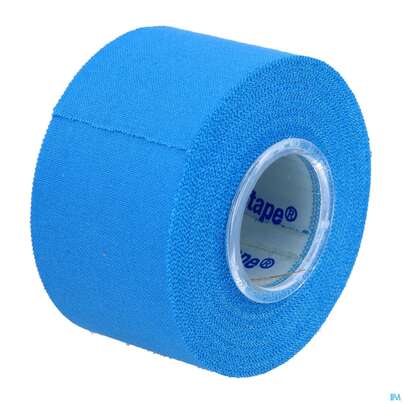 Sie sehen eine Packung Tape Leukotape Classic 10mx 3,75cm Blau 1st, Produktbild: 06 Tape Leukotape Classic 10mx 3,75cm Blau 1st, A-Nr.: 1561309 - 06