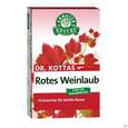 Dr.Kottas Tee Rotes Weinlaub 20st, A-Nr.: 3886352 - 01