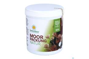 Moorprodukte Sonnenmoor Moor-packung Natur 600g, A-Nr.: 3395111 - 01