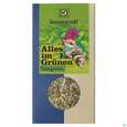 Sonnentor Gewuerz/bio Salat Alles Im Gruenen Packung 00667 15g, A-Nr.: 3391018 - 01