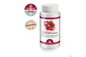 Granaprostan Ferment Kapseln Dr.jacobs 100st, A-Nr.: 3172894 - 01