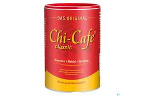 Chi Cafe Pulver 400g, A-Nr.: 3303497 - 01