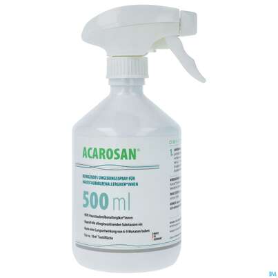 Acarosan Spruehlösung 500ml, A-Nr.: 1847129 - 01