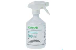 Acarosan Spruehlösung 500ml, A-Nr.: 1847129 - 01