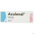 Azulenal Lösung 10ml, A-Nr.: 0005523 - 01