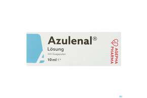 Azulenal Lösung 10ml, A-Nr.: 0005523 - 01