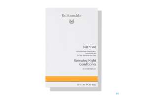 Dr. Hauschka Nachtkur Ampullen 50x1 ml, A-Nr.: 2051326 - 01