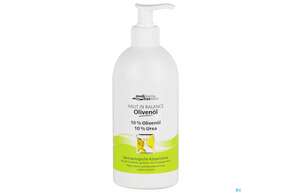Oliven Oel Dr.theiss Haut In Balance Dermatol. Koerpercreme10% U 500ml, A-Nr.: 3479598 - 01