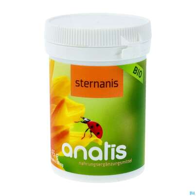 Sternanis Kapseln Anatis 90st, A-Nr.: 4314735 - 02