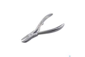 Nagel Zange Canal Rostfrei Aufgelegt 10cm 3054- 1st, A-Nr.: 4786500 - 01